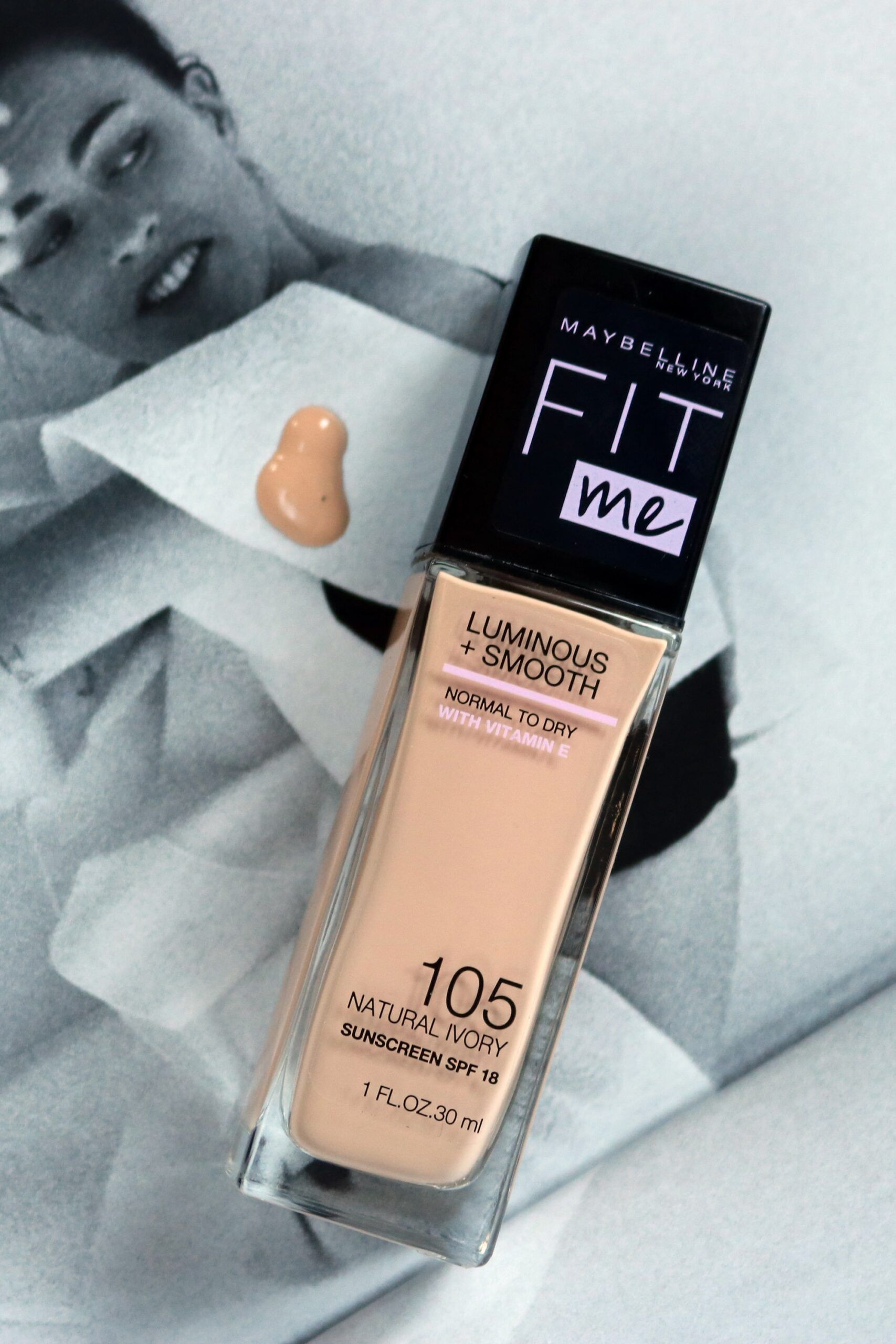 Maybelline Fit Me Luminous + Smooth opinie
